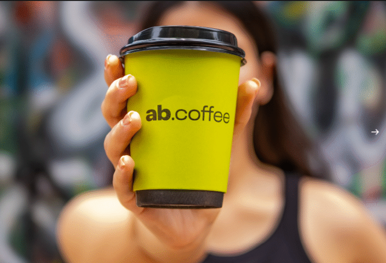 abcoffee unveils new branding on 3rd anniversary, ushering in a bold new era for young urban India