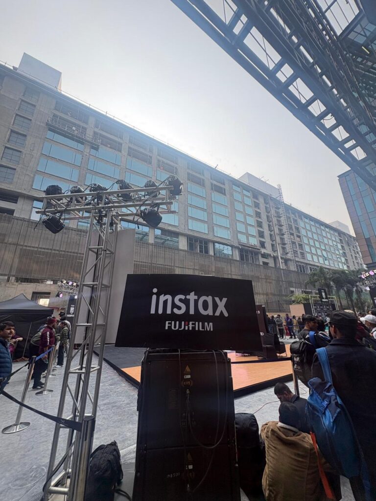 What FUJIFILM instax™ Cultural Play Actually Indicates: The Experiential Pivot