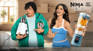 Ananya Panday Is ‘Tired of Chunky’ and SharkNinja Turns the Family Joke Into Its First India Marketing Move
