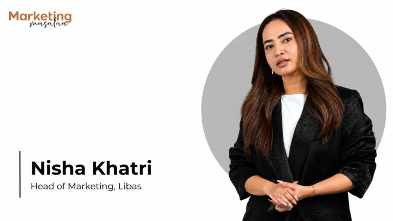 Why authenticity is becoming fashion marketing’s most valuable currency, according to Libas’ Nisha Khatri
