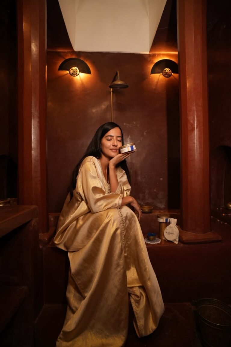 Moromaa: Soundous Moufakir brings Moroccan beauty rituals to India