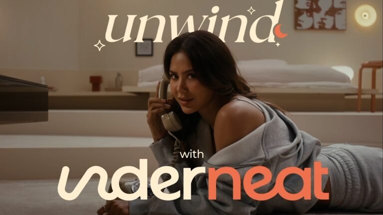 Underneat gets cooler with Sonam Bajwa for its new CoolRest collection