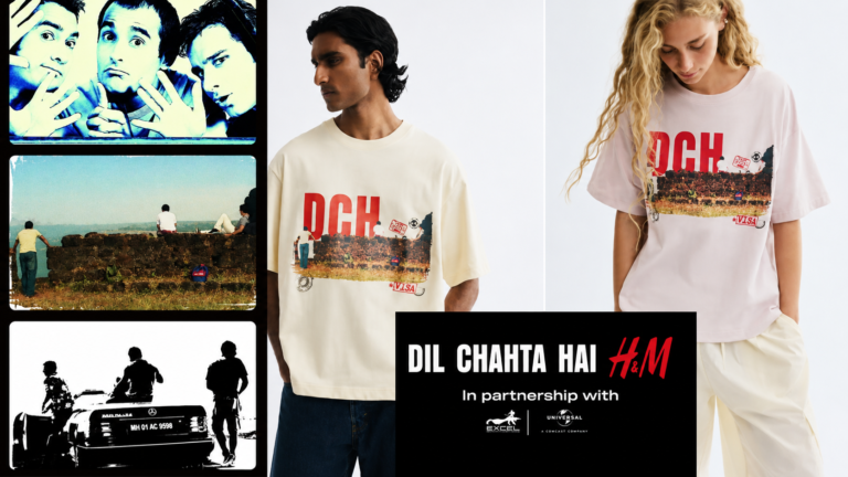 H&M brings Dil Chahta Hai’s iconic style to life with 25th anniversary collection