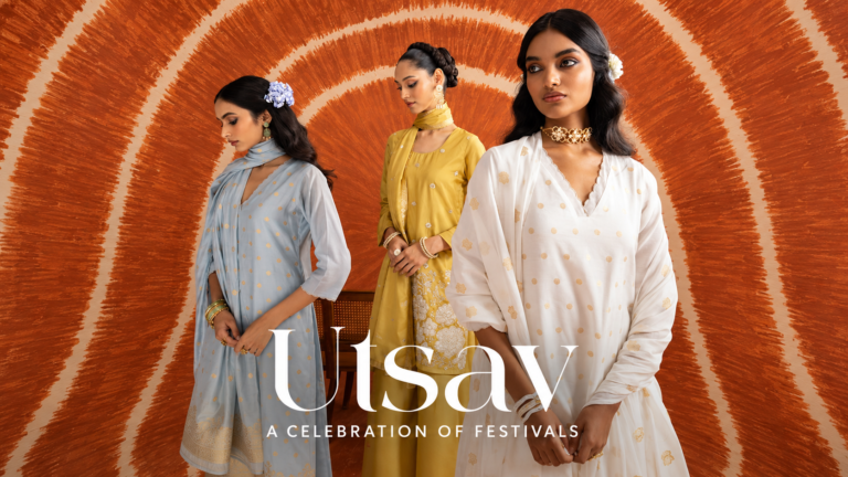 Libas unveils ‘Utsav’, a festive campaign celebrating the many expressions of Shakti