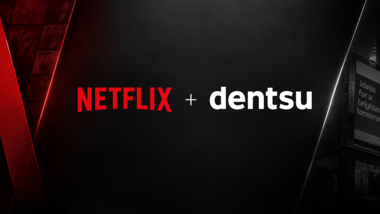 Netflix expands Dentsu partnership across EMEA with new media mandate