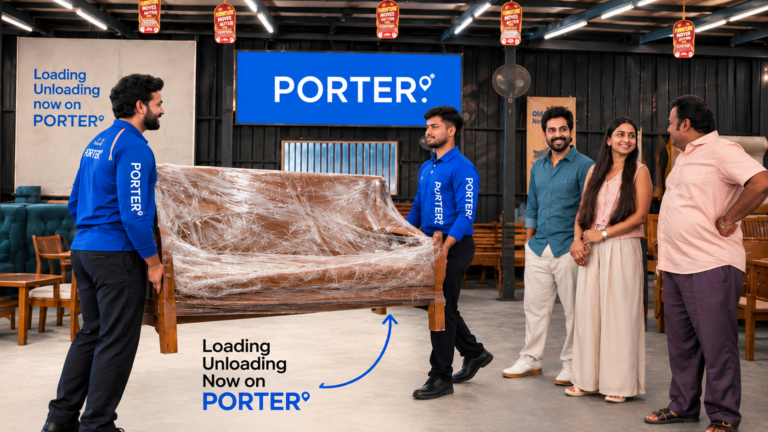 Porter turns everyday business jugaad into the focus of its new campaign