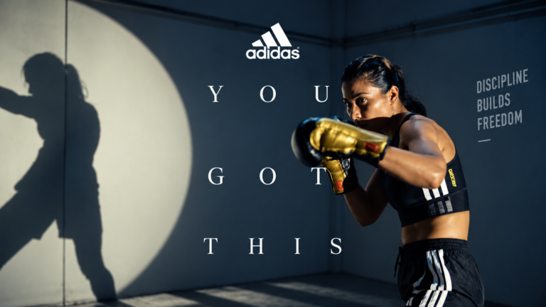Adidas brings India’s voice into its ‘You Got This’ athlete Campaign