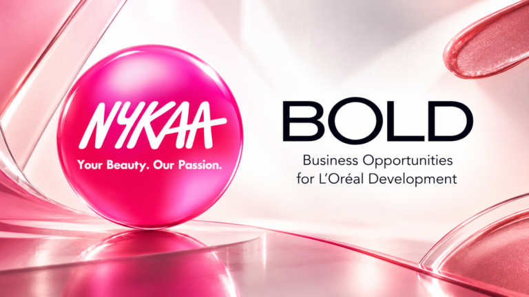 Nykaa and L’Oréal’s BOLD partner to invest in emerging Indian beauty brands