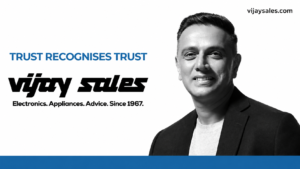 Vijay Sales brings Rahul Dravid on board as brand ambassador
