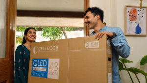 Cellecor takes its festive push to India’s neighbourhoods with ‘Gali Gali Cellecor’