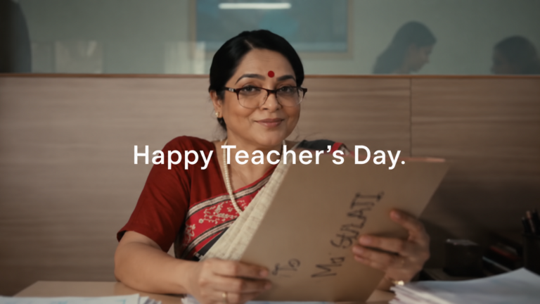 OpenAI’s Teachers’ Day film puts the spotlight on learning with ChatGPT