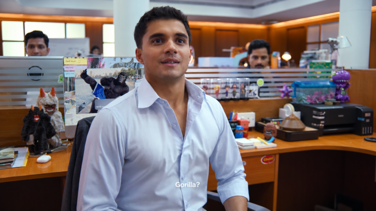 OpenAI Brings Workplace Chaos to Life in New ChatGPT Work Campaign with Abhay Varma
