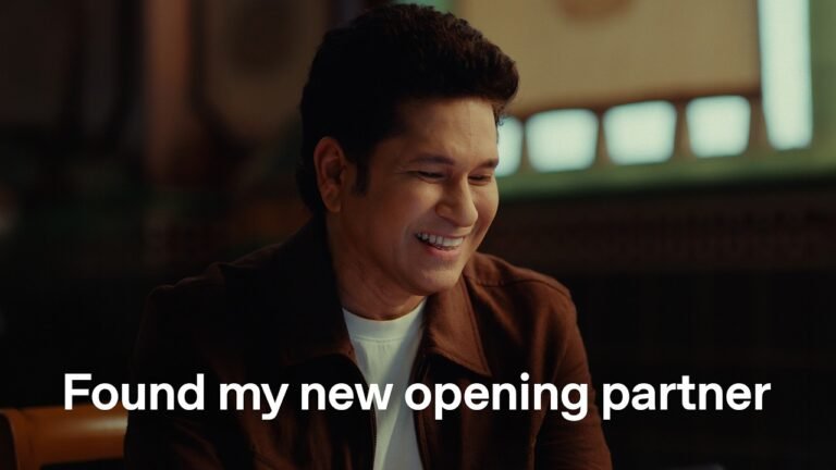 OpenAI partners with Sachin Tendulkar to showcase ChatGPT’s everyday uses