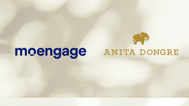 House of Anita Dongre taps MoEngage to bring personalisation across customer touchpoint