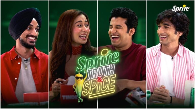 Sprite enters game-show format with ‘Sprite Truth & Spice’