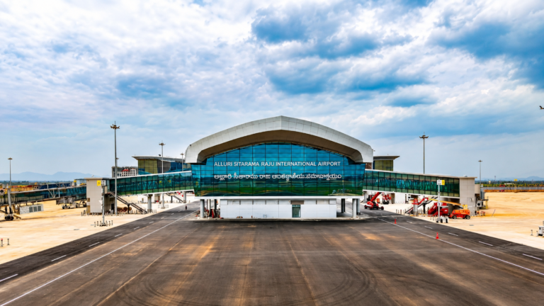 Laqshya Media Group expands airport media portfolio with Vizag mandate