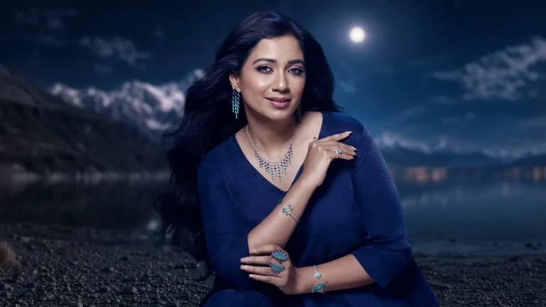 Shaya by CaratLane names Shreya Ghoshal as brand ambassador for its ‘Stories Written in Silver’ campaign