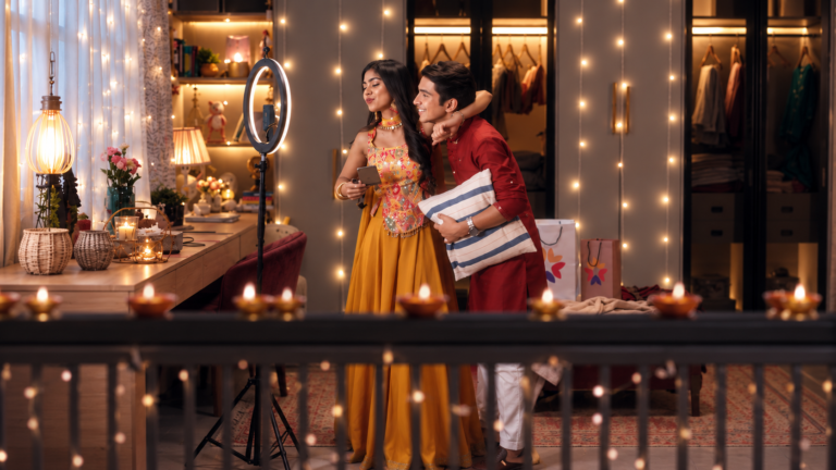 Nexus Select Malls’ ‘Asli Happyness Wali Diwali’ Captures the Festive Buzz Before Diwali