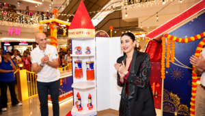 Kinder unveils festive gifting packs with ‘Happiness Times’