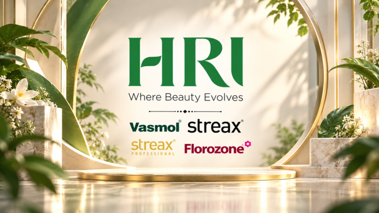 HRI unveils a new identity as it enters its next chapter in beauty