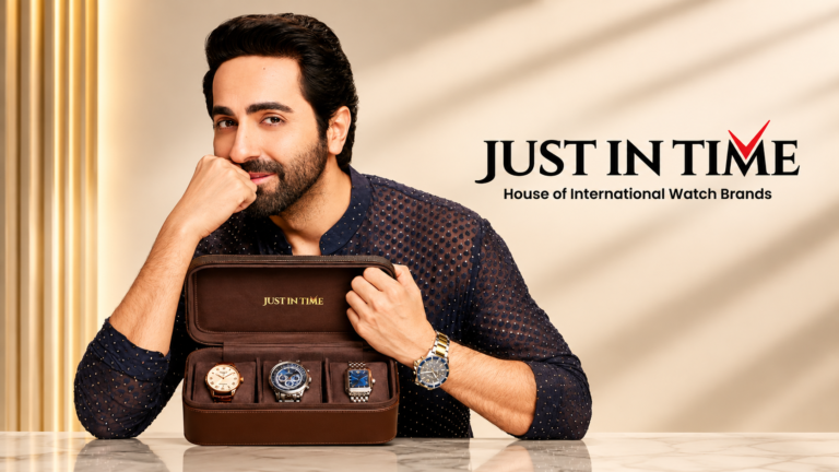 Just In Time taps Ayushmann Khurrana for festive gifting campaign