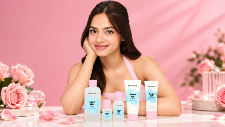 Mamonde names Nitanshi Goel its first Indian brand ambassador
