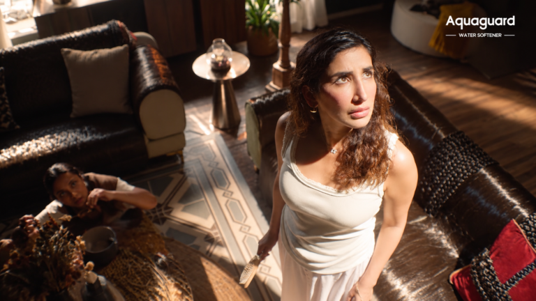 Eureka Forbes & Parul Gulati spotlight hard water with ‘Life Hard Nahi, Aapka Paani Hard Hai’