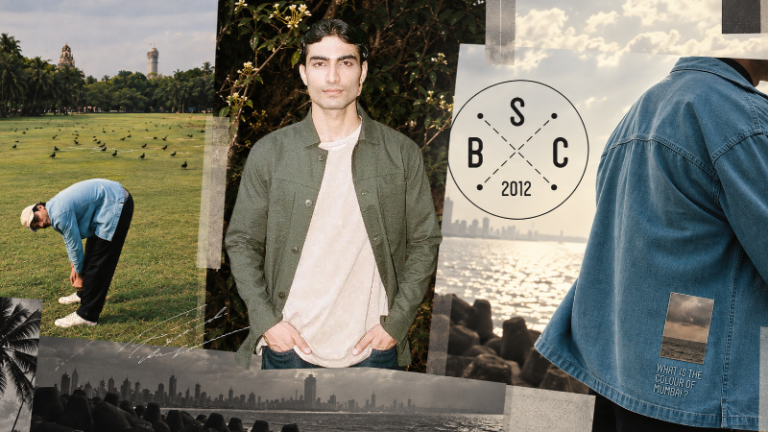 Bombay Shirt Company and Rid Burman turn Mumbai’s colours into a fashion collection