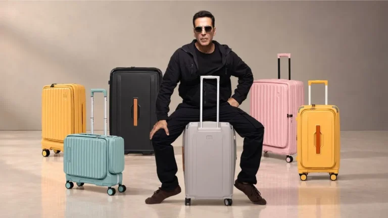 Acer names Akshay Kumar as partner for its fashion luggage business