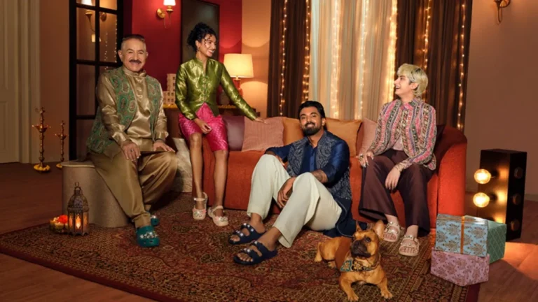 Crocs brings KL Rahul into a festive ‘Feel It All’ campaign