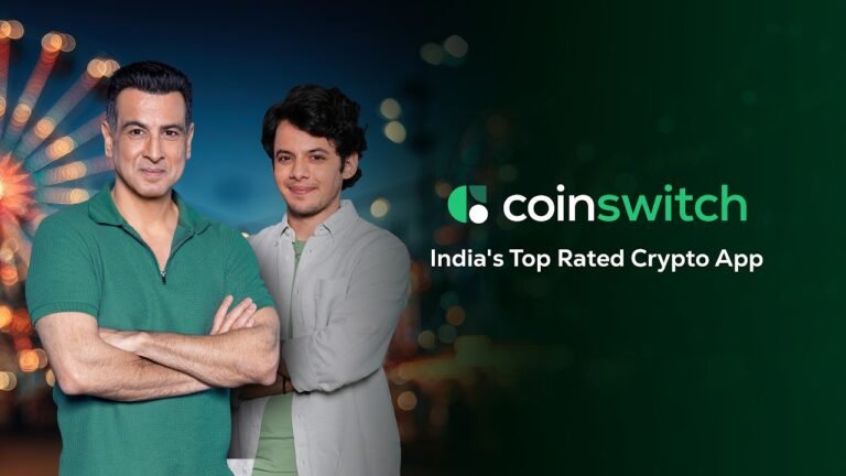 CoinSwitch with Ronit Roy and Darsheel Safary make bitcoin protection easier to understand