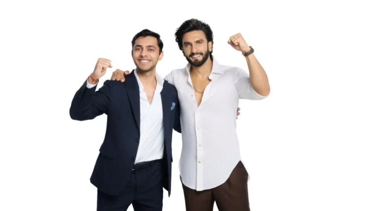 Gresbond by Kajaria names Ranveer Singh as brand ambassador with New Campaign