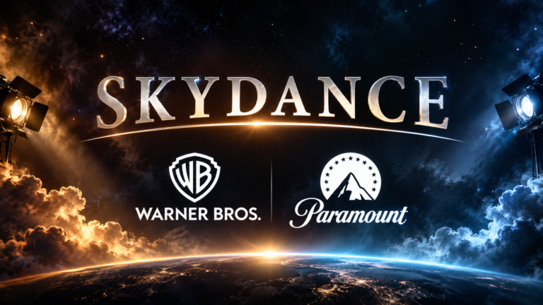Paramount completes Warner Bros. Discovery acquisition to create Skydance